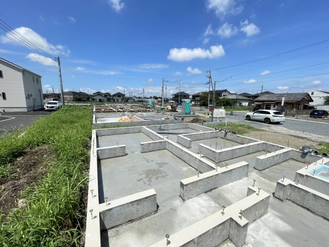 藤岡市岡之郷第３（全6棟）2号棟