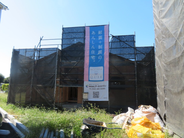 藤岡市岡之郷第３（全6棟）2号棟