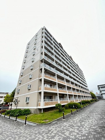 尼崎市金楽寺町１丁目の賃貸マンション