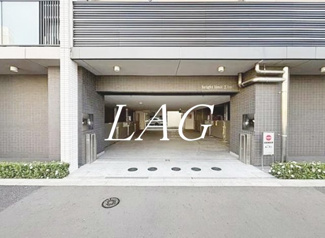 【エントランス】 | プレミスト金町 | エントランスです。