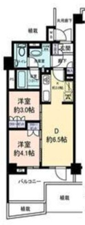 【間取り】 | プレミスト金町 | 間取りです。