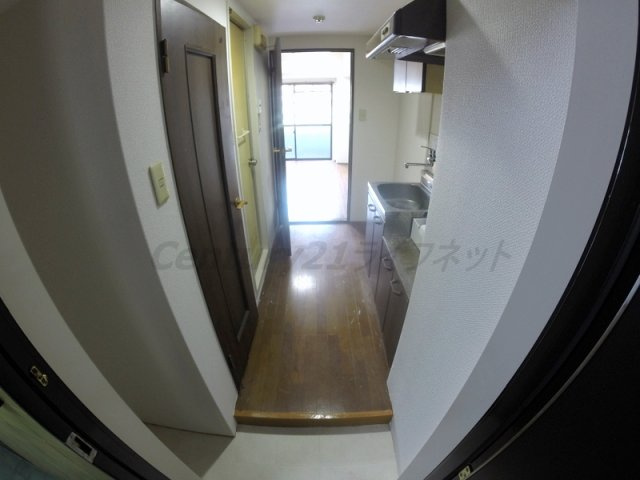 【玄関】 | クオーレ十三東