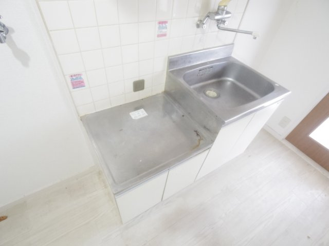 アート青葉町のキッチン