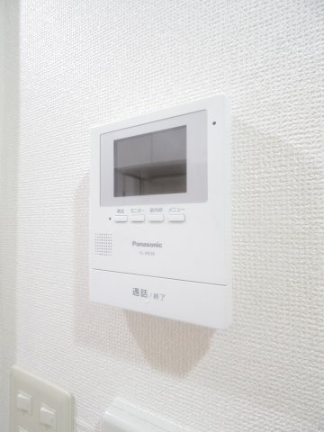 アート青葉町のセキュリティ