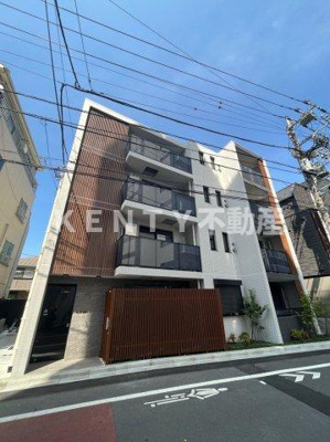 【外観】 | ＨＩＬＬＴＯＰ南蒲田 | 建物外観を気になさる方へ、見た目の良い物件です