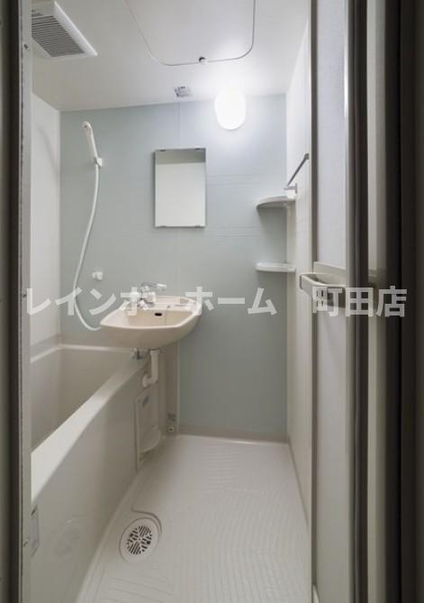 Ferris座間※初期費用分割あと払いサービス利用可能物件の浴室