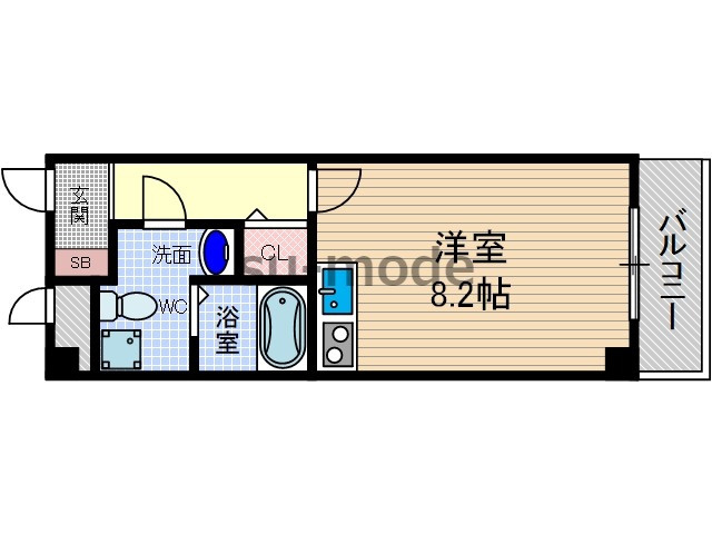 【間取り】 | プラスコート西豊川