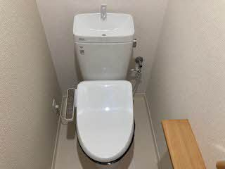 【トイレ】 | クレール鳳