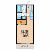 松戸市常盤平陣屋前のアパートの画像