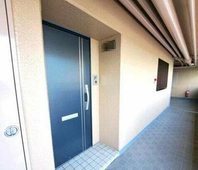 【玄関】 | ☆リベール姫路岡町