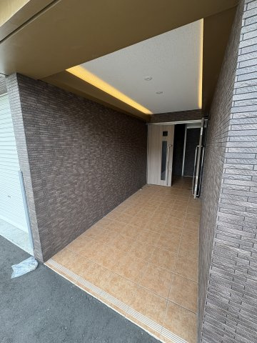 【エントランス】ＨＡＬ旭山公園通り