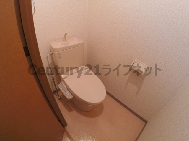 【トイレ】 | ユニコート