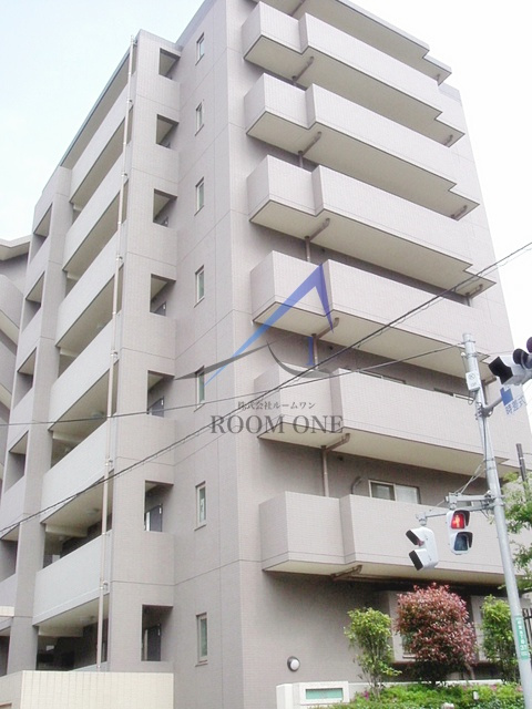 日神デュオステージ経堂 の外観|外観です。