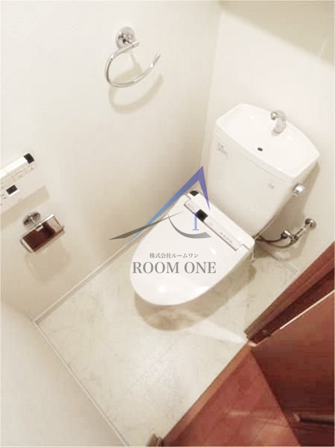 日神デュオステージ経堂 のトイレ|トイレです。