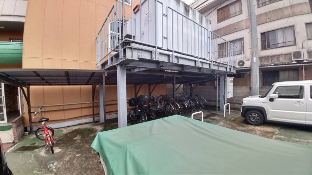 ハイデンス岡山のその他共用部分