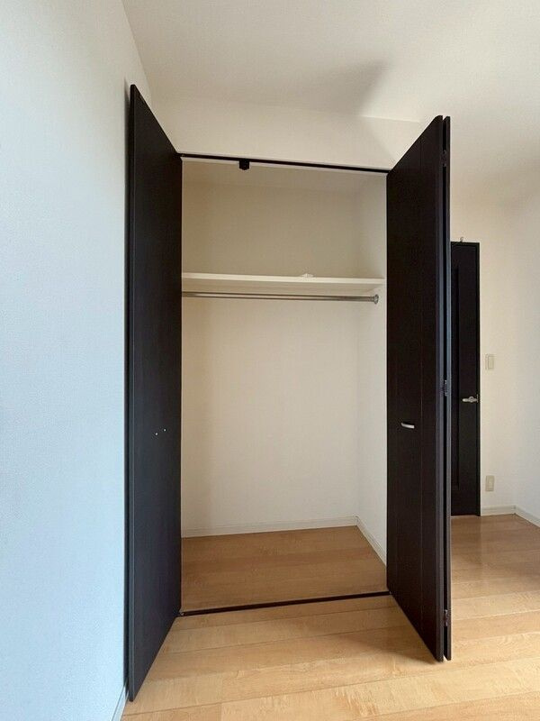 アクロス小倉セントラルスクエアの収納