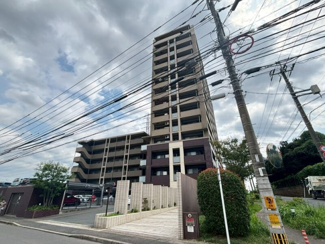 アクロス小倉セントラルスクエアのエントランス