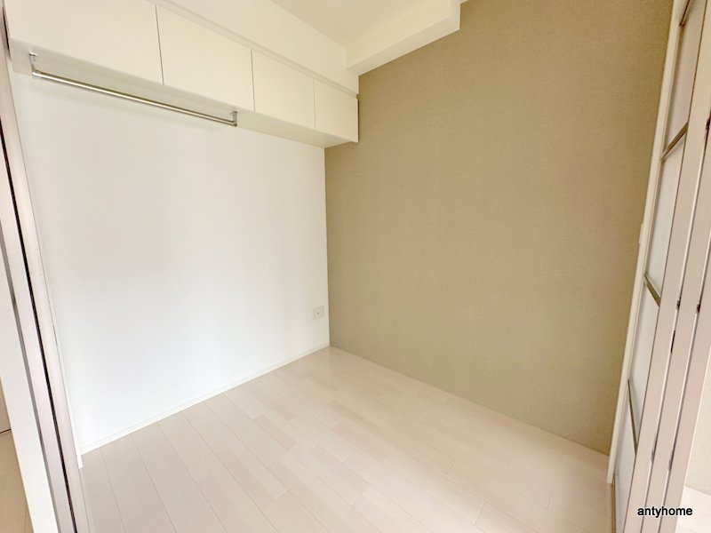 SERENiTE福島scelto　仲介手数料無料の寝室