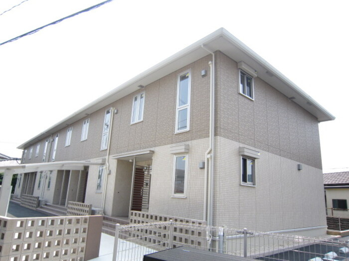 クローバーハイツ慶館