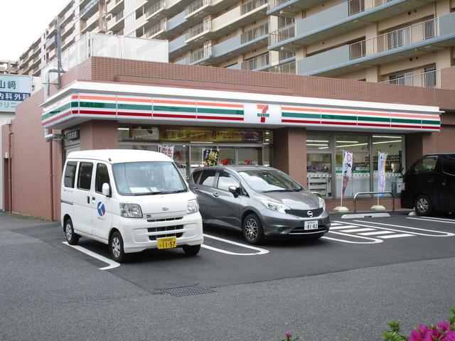 エスペランサ山手のその他|セブンイレブン船橋山手店