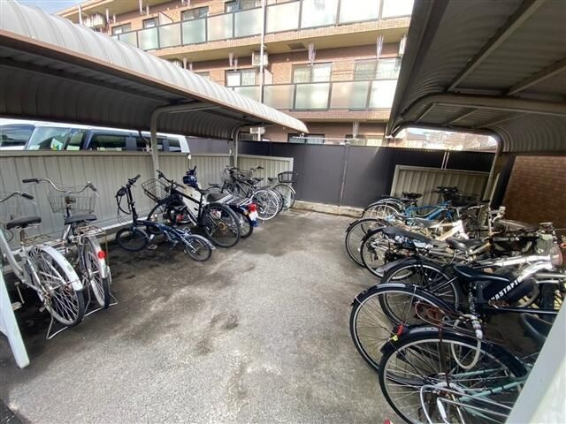 モアルヤタ藤のその他共用部分
