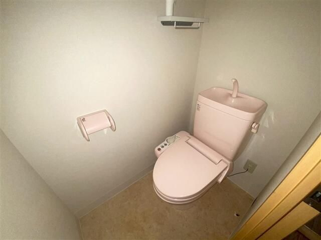 モアルヤタ藤のトイレ|シンプルで使いやすいトイレです