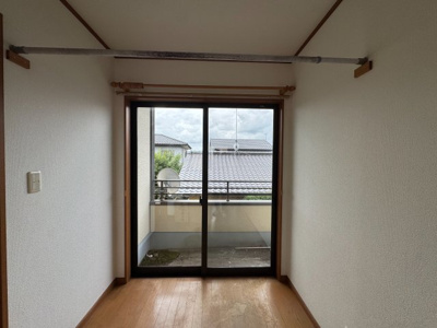 【内装】 | 笠間市鯉淵　2WAYバルコニー　4SLDK