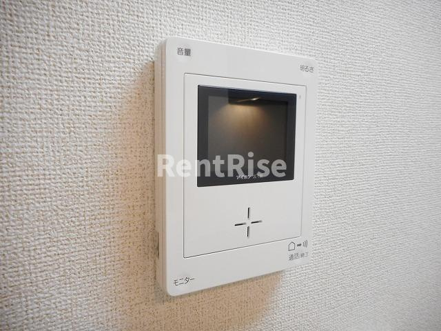 エスポワール稲葉のセキュリティ|バルコニー