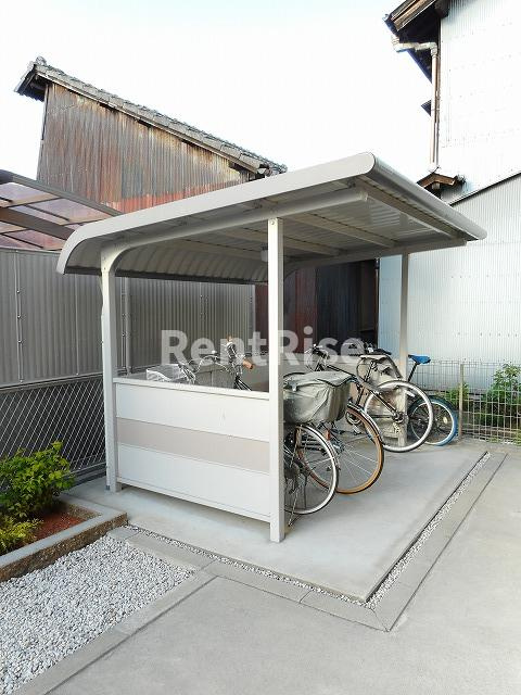 エスポワール稲葉のその他共用部分|セキュリティ