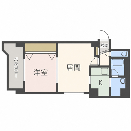 デュ　アンジュ北円山