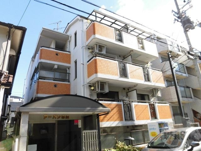 リアライズ摂津本山の外観