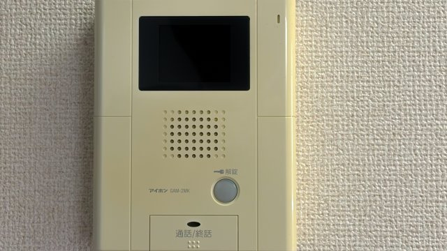 ジュエル　モンテ．レーゼⅡのセキュリティ