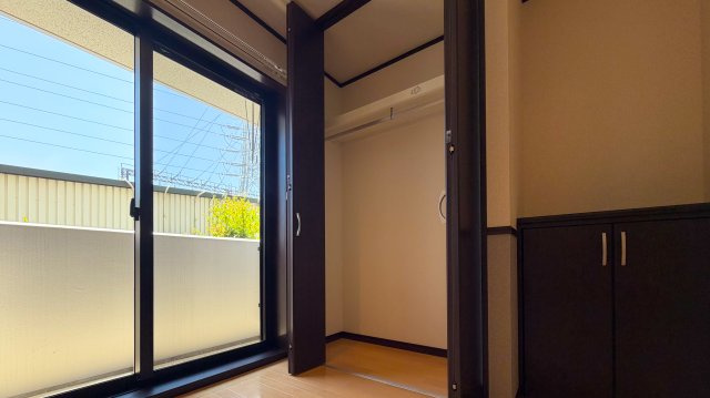 ジュエル　モンテ．レーゼⅡの収納