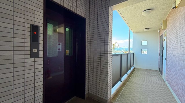 ジュエル　モンテ．レーゼⅡのその他共用部分