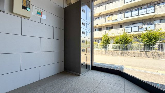 ジュエル　モンテ．レーゼⅡのその他共用部分