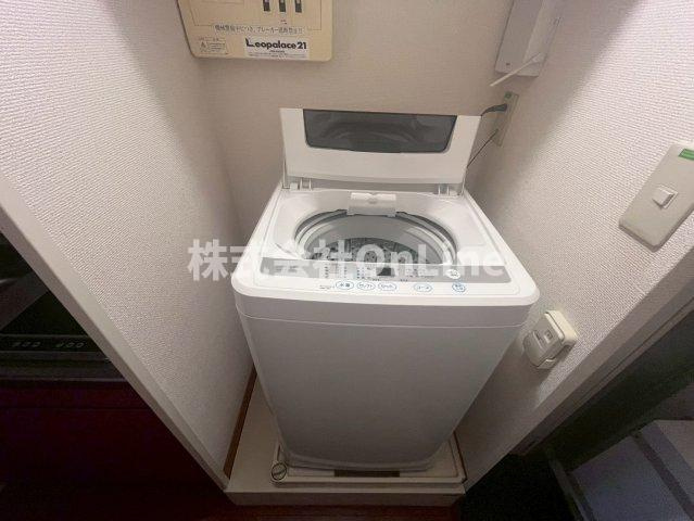 レオパレスグリーンメゾンの設備