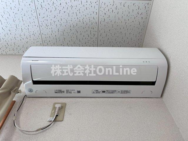 レオパレスグリーンメゾンの設備
