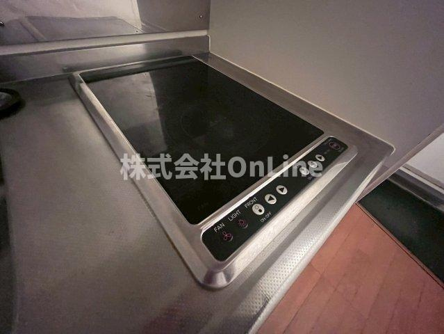 レオパレスグリーンメゾンの設備
