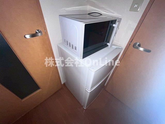 レオパレスグリーンメゾンの設備