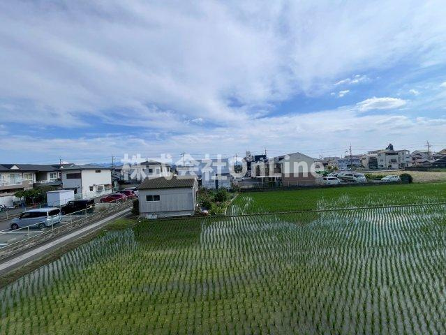 レオパレスグリーンメゾンの展望