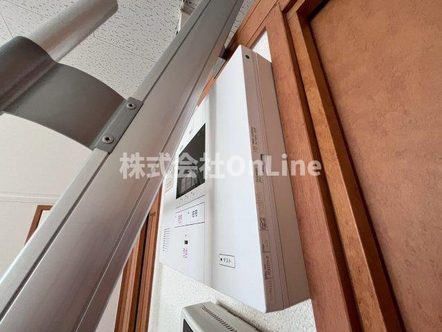 レオパレスグリーンメゾンの設備