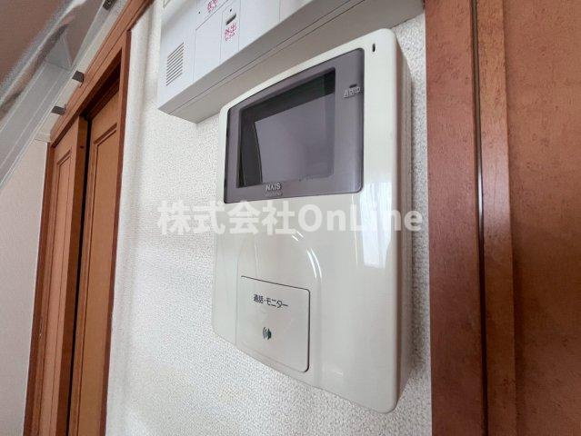 レオパレスグリーンメゾンのセキュリティ