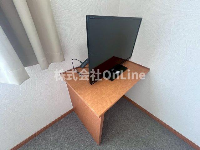レオパレスグリーンメゾンの設備