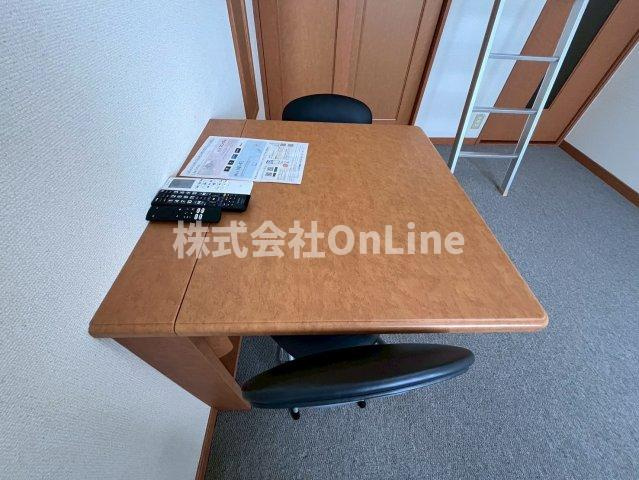 レオパレスグリーンメゾンの設備