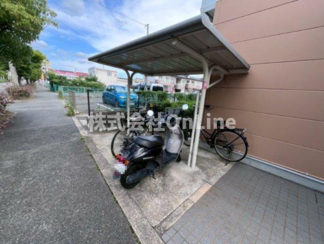 レオパレスグリーンメゾンのその他共用部分