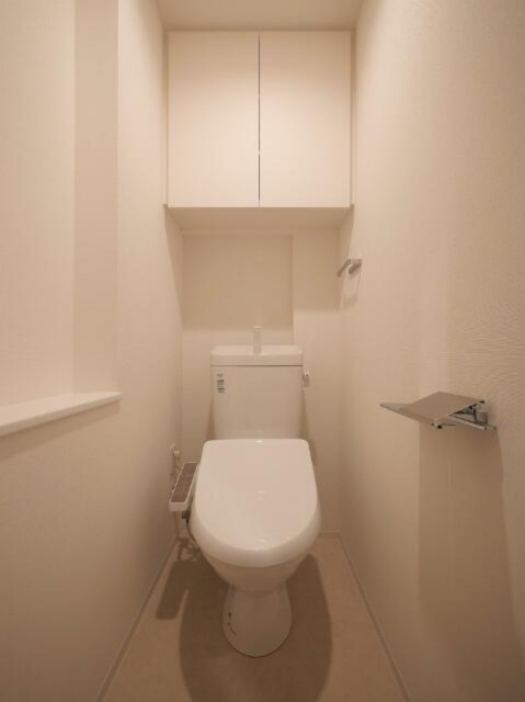 レジデンス東中野ガーデンのトイレ|トイレです