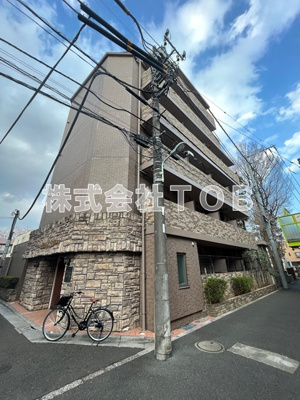 【外観】 | フェニックス高井戸南