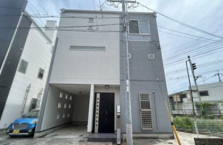 豊中市庄内宝町2丁目　中古戸建の外観