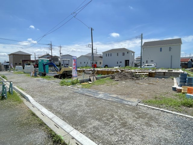 藤岡市岡之郷第３（全6棟）4号棟