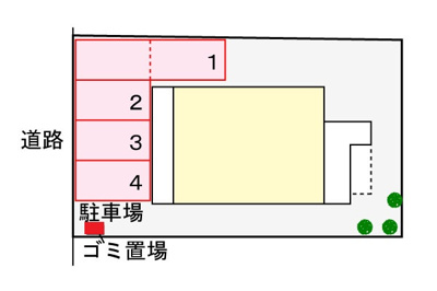 【駐車場】 | ヒーローかなぐすく